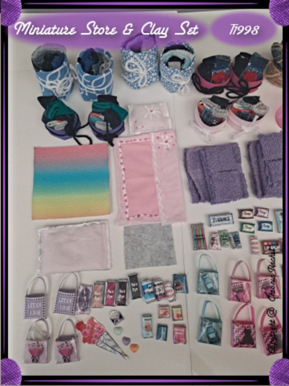 Dazzling Store Collection - Pink - Picture 5 of 6